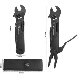 M2 19-in-1 Multi-Function Wrench with Wire Cutter