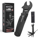 M2 19-in-1 Multi-Function Wrench + Wire Cutter