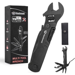 M2 19-in-1 Multi-Function Wrench with Wire Cutter