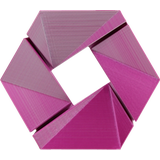 3DJAKE magicPLA Frozen Raspberry