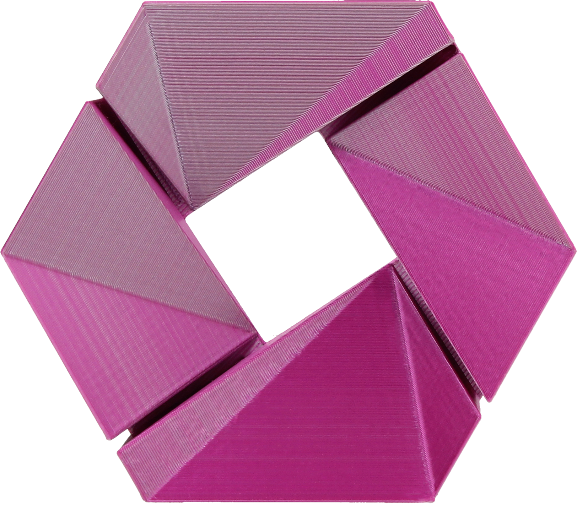 3DJAKE magicPLA Frozen Raspberry
