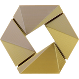3DJAKE magicPLA Golden Alloy