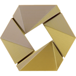 3DJAKE magicPLA Golden Alloy