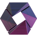 3DJAKE mysteryPLA Orion Nebula