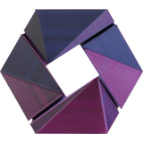 3DJAKE mysteryPLA Orion Nebula