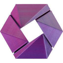 3DJAKE mysteryPLA Amethyst Dream