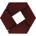 3DJAKE ecoPLA Sparkling Red