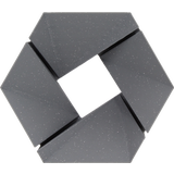 3DJAKE ecoPLA Sparkling Grey