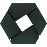 3DJAKE ecoPLA Sparkling Green