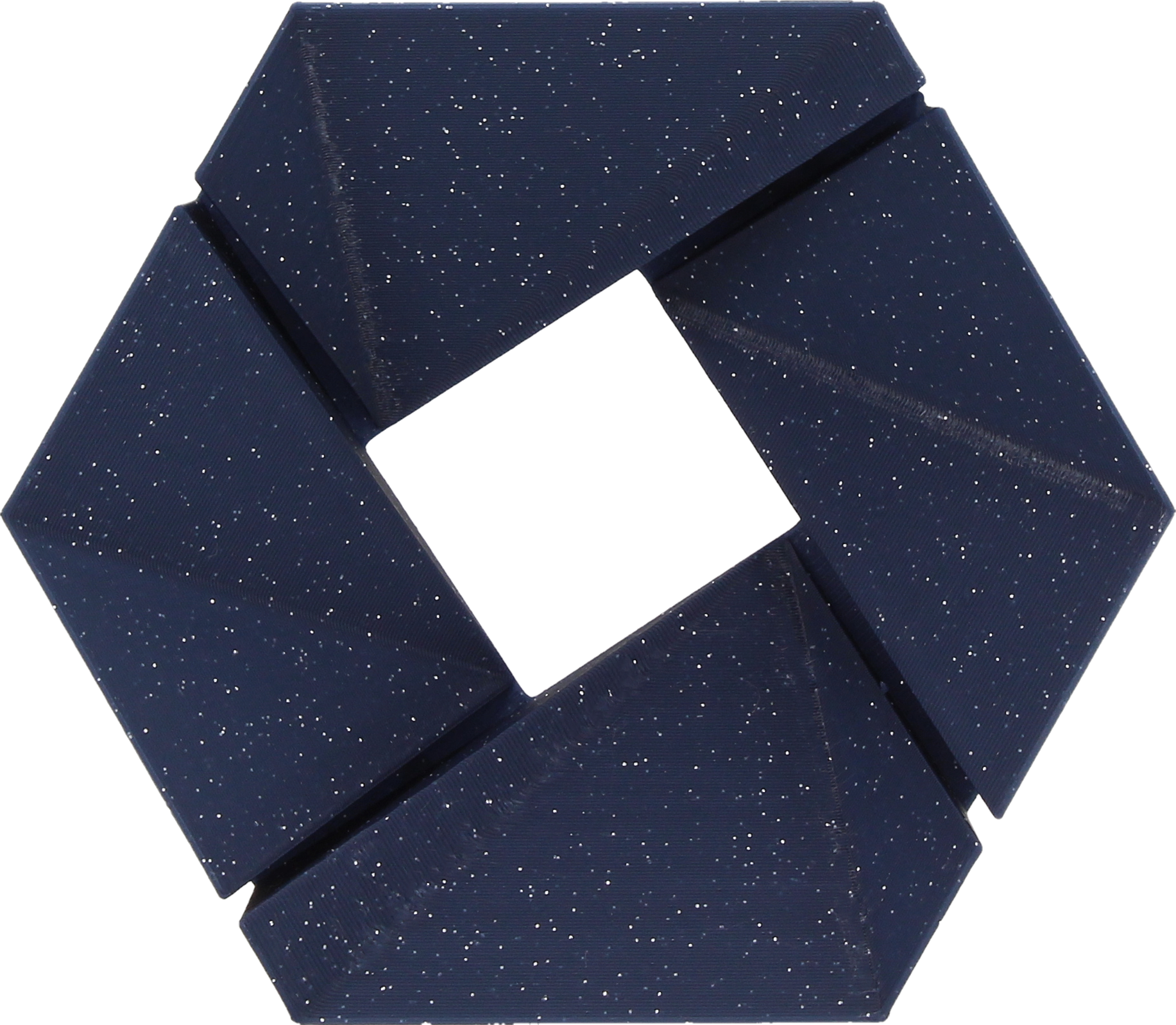 3DJAKE ecoPLA Sparkling Blue