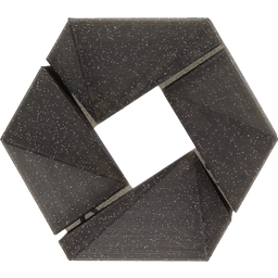 3DJAKE ecoPLA Sparkling Ezüst