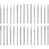 Diamond Grinding Bits Set - Rotary Tool készülékhez