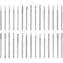 Diamond Grinding Bits Set für Rotary Tool