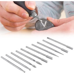 Diamond Grinding Bits Set für Rotary Tool