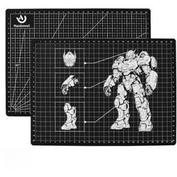 Hanboost Tăietor cu două fețe - 30 x 22 cm