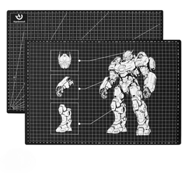 Hanboost Double Sided Cutting Mat - 40 x 30 cm