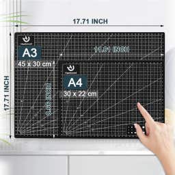 Hanboost Double Sided Cutting Mat