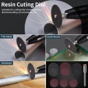 Hanboost Cutting Disc Set für Rotary Tool