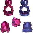 AzureFilm PLA Silk Dual Color Velvet Bloom