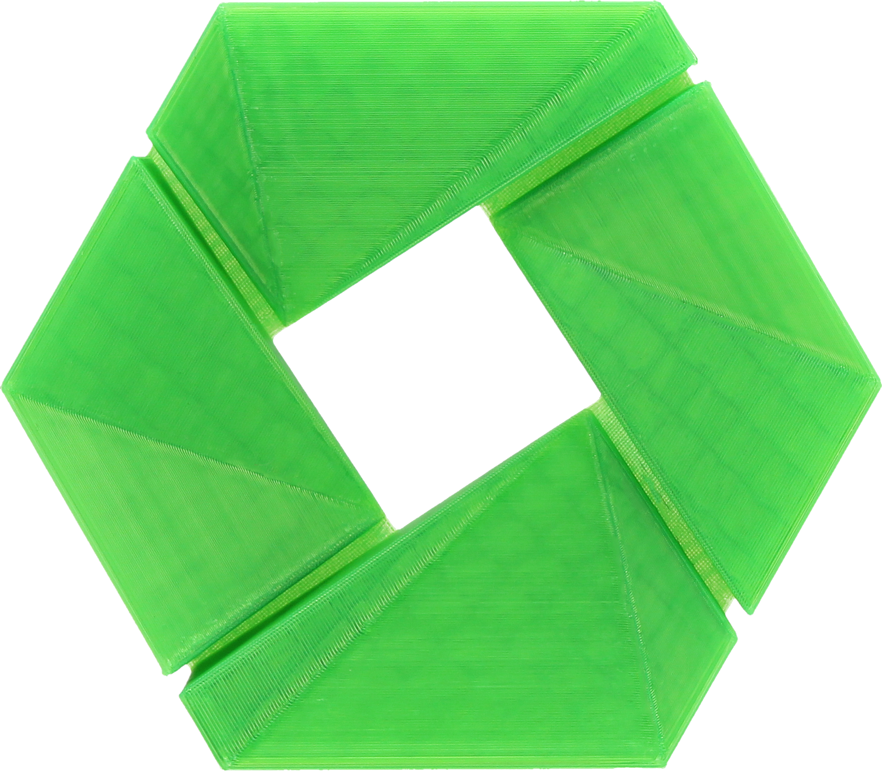 3DJAKE easyPETG Trasparente Verde