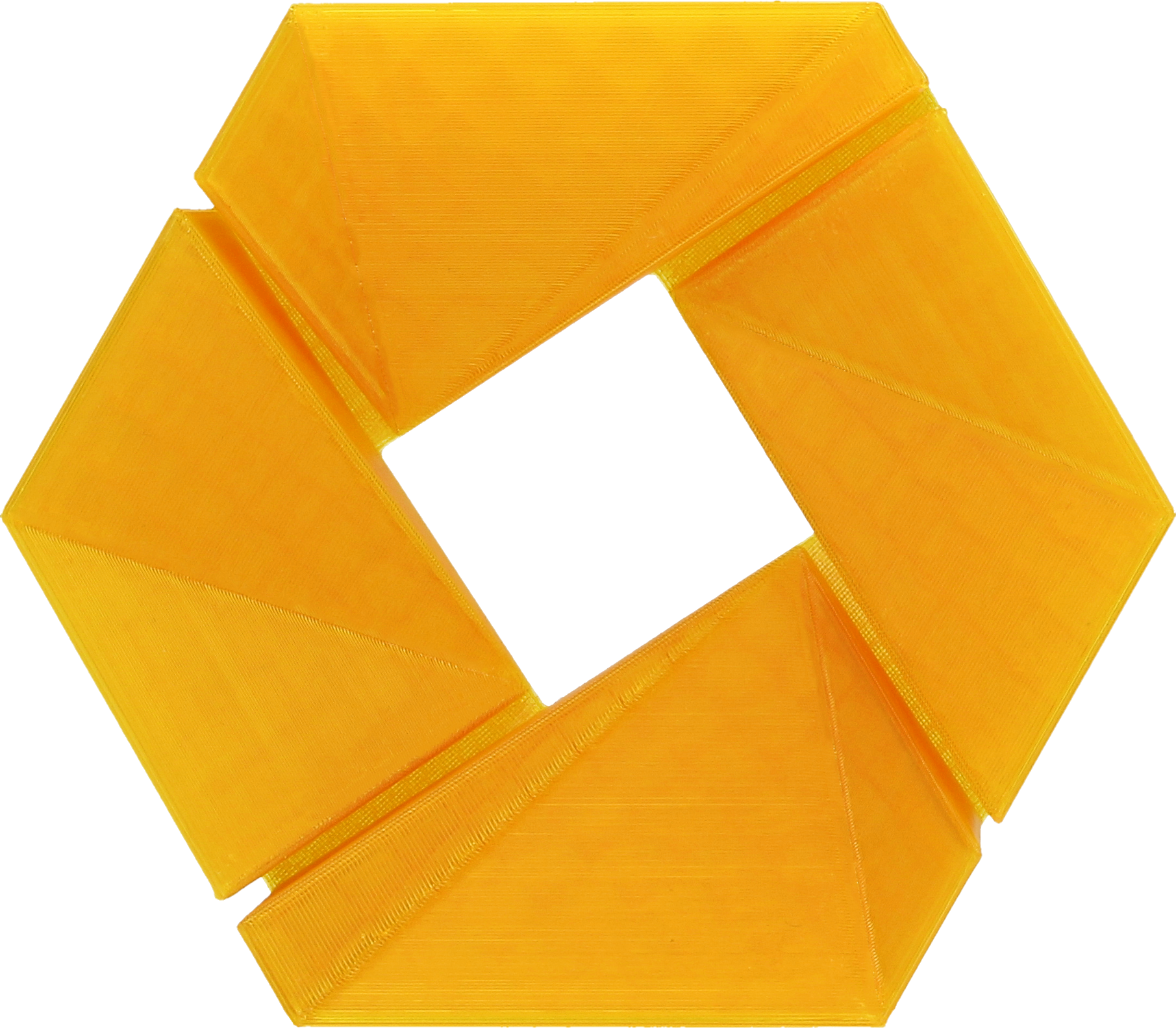 3DJAKE easyPETG Trasparente Giallo