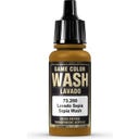 Vallejo Game Color Wash Sepia Shade