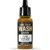 Vallejo Game Color Wash Sepia Shade