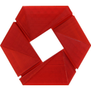 3DJAKE easyPETG Transparent Red