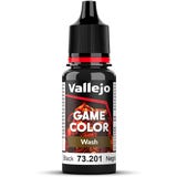 Vallejo Game Color Wash Black Shade