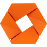 3DJAKE easyPETG Orange
