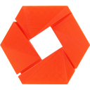 3DJAKE easyPETG Neon Orange