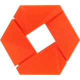 3DJAKE easyPETG Orange Fluo