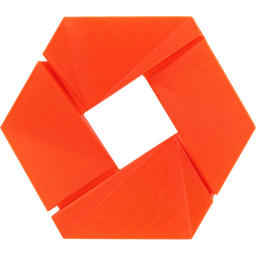 3DJAKE easyPETG Neon Orange