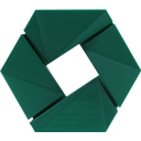 3DJAKE easyPETG Dark Green