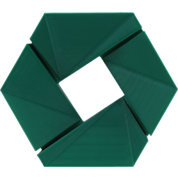3DJAKE easyPETG Dark Green