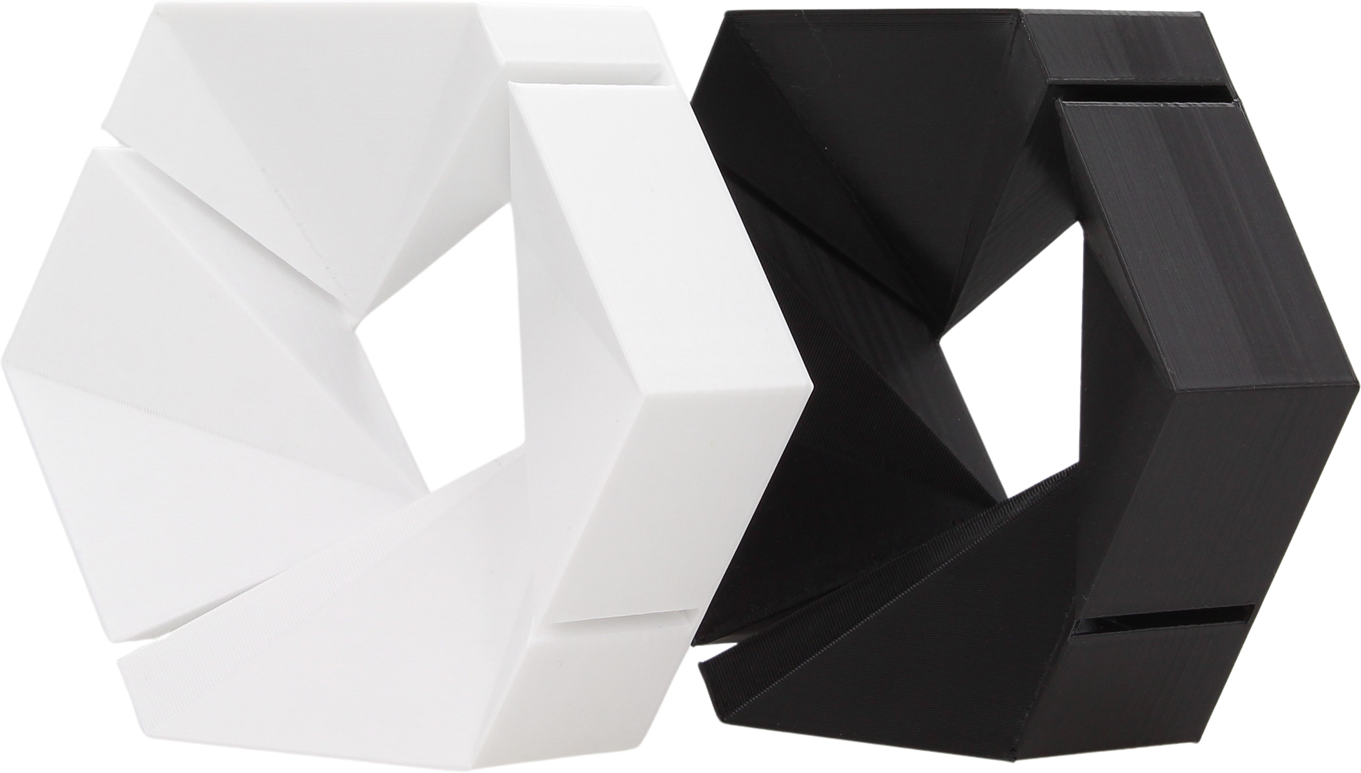 3DJAKE easyPETG Bianco & Nero