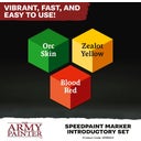 The Army Painter Speedpaint Marker Introductory Set