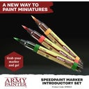 The Army Painter Speedpaint Marker Introductory Set