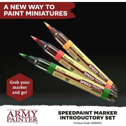 The Army Painter Speedpaint Marker Introductory Set