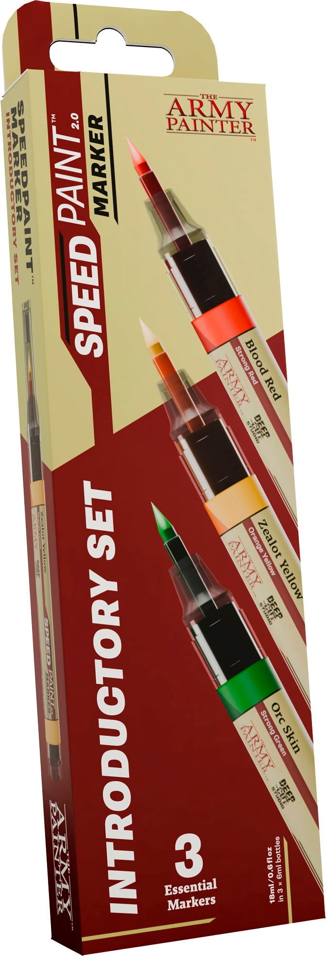 The Army Painter Speedpaint Marker Introductory Set