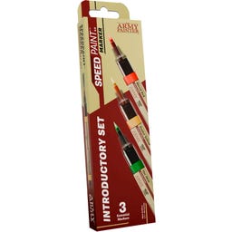 The Army Painter Speedpaint Marker Introductory Set