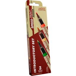 The Army Painter Speedpaint Marker Introductory Set