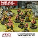 The Army Painter Speedpaint Marker Introductory Set