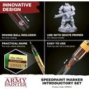 The Army Painter Speedpaint Marker Introductory Set