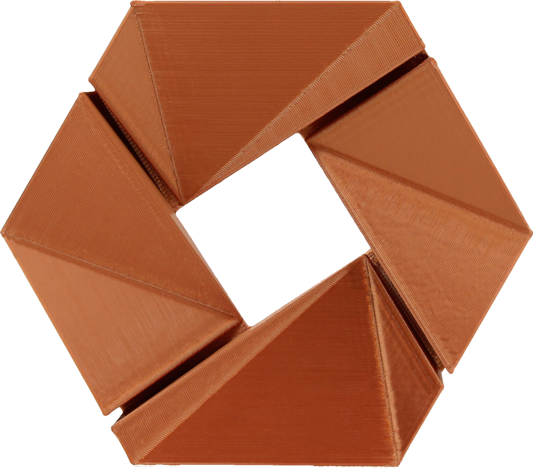 3DJAKE ecoPLA Silk Copper