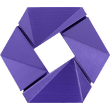 3DJAKE ecoPLA Silk Purple