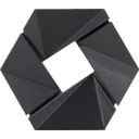 3DJAKE ecoPLA Silk Fekete