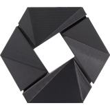 3DJAKE ecoPLA Silk Black