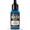 Vallejo Game Color Wash Blue Shade