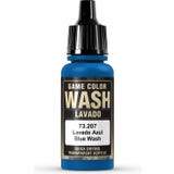 Vallejo Game Color Wash Blue Shade